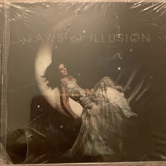 NWT Laws of Illusion by Sarah McLachlan CD - Picture 1 of 2